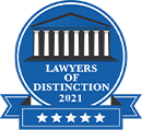 Lawyers Of Distinction | 2021
