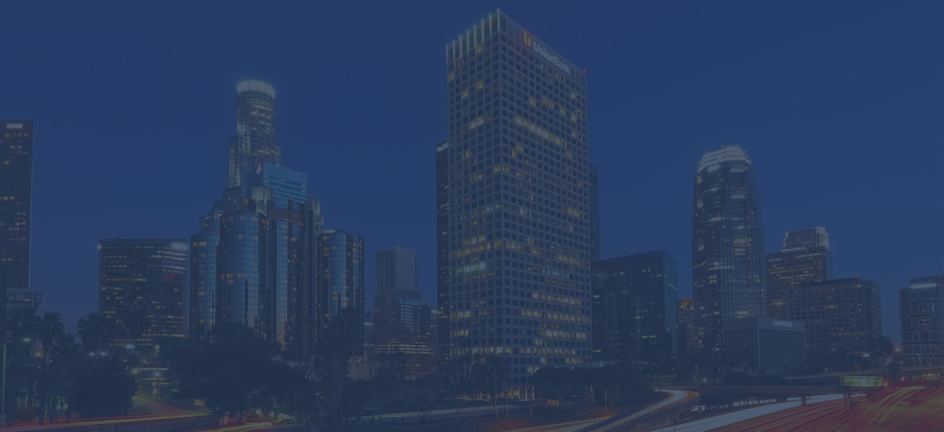 bio background city
