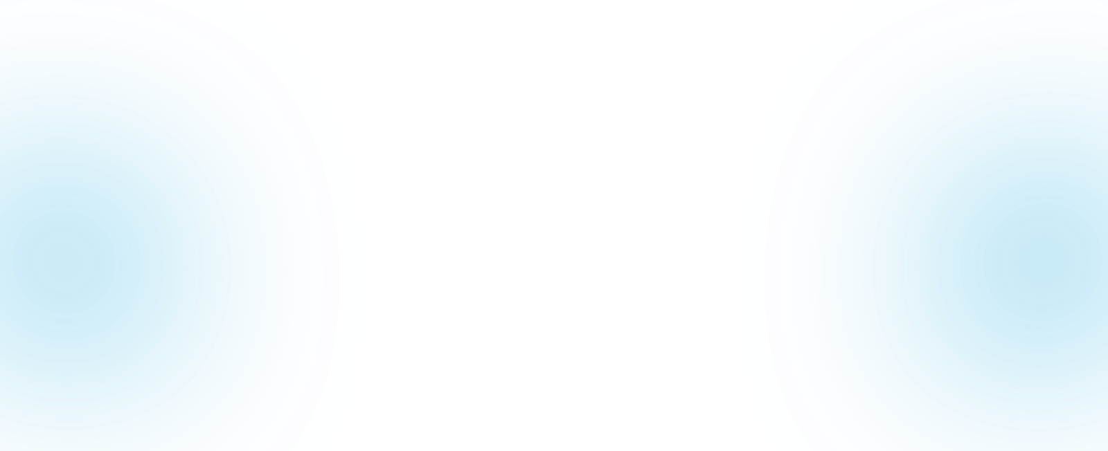 blue glow for design