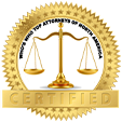 Who's Who Top Attorney Of North America | Certified