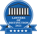Lawyers Of Distinction | 2021