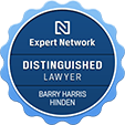 Expert Network | Distinguished Lawyer | Barry Harris Hinden